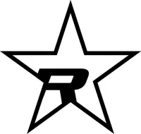 Rolling Big Power RBP Star Decal / Sticker 14