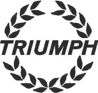 Triumph Decal / Sticker 01