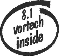 8.1 Vortech Inside Decal / Sticker