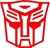 Autobot 04 Transformers Decal / Sticker