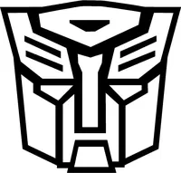 Autobot Transformers Decal / Sticker 26