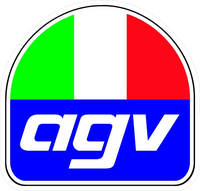 AGV Sport Decal / Sticker 06