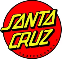 Santa Cruz Decal / Sticker 07