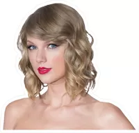 Custom Taylor Swift Decals and Stickers - Any Size & Color