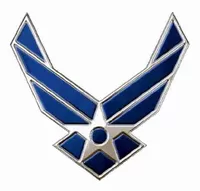 U.S. Air Force Decal / Sticker 06