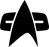 Star Trek Decal / Sticker 11