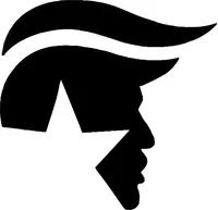 Custom PRESIDENT DONALD TRUMP Decals and Stickers Any Size & Color