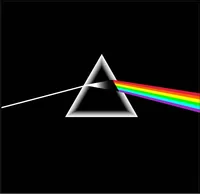 Pink Floyd Dark Side of the Moon Decal / Sticker 02