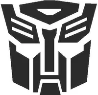 Transformers Autobot Decal / Sticker