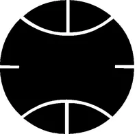 Basketball Decal / Sticker