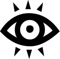 Eye Decal / Sticker 04