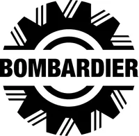 Bombardier Decal / Sticker 06