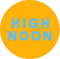 High Noon Decal / Sticker 02