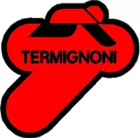 Red and Black Termignoni Decal / Sticker