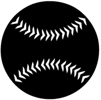 Baseball Decal / Sticker