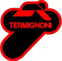 Custom TERMIGNONI Decals and TERMIGNONI Stickers. Any Size & Color