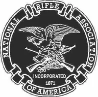 NRA Decal / Sticker 03