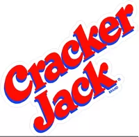 Cracker Jack Decal / Sticker