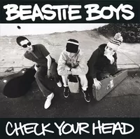 Beastie Boys Check Your Head Decal / Sticker 05