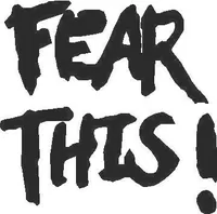Fear This! Decal / Sticker