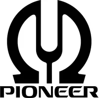 Pioneer Decal / Sticker 06