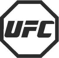 UFC Decal / Sticker 02