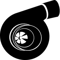 Turbocharger Decal / Sticker 02