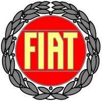 Custom FIAT Decals and FIAT Stickers Any Size & Color