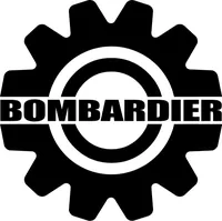 Bombardier Decal / Sticker 10