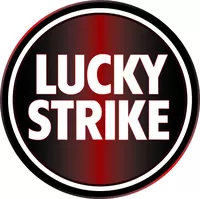 Lucky Strike Decal / Sticker 01