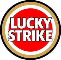 Custom LUCKY STRIKE Decals and Stickers Any Size & Color