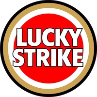 CUSTOM LUCKY STRIKE DECALS and STICKERS