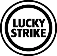 Lucky Strike Decal / Sticker 04