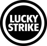 Lucky Strike Decal / Sticker 05