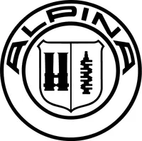 Alpina Decal / Sticker 02