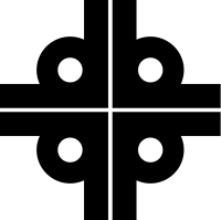 Hawaii Recon Logo Decal / Sticker 01