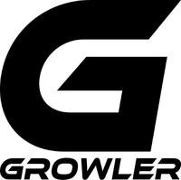 Growler Bikes Decal / Sticker 03