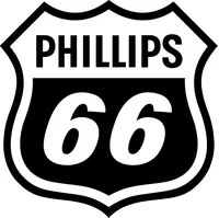 Phillips 66 Decal / Sticker d