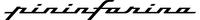 Pininfarina Lettering Decal / Sticker 07