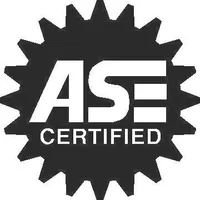 ASE Certified Decal / Sticker