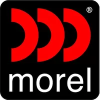 Morel Audio Decal / Sticker 01