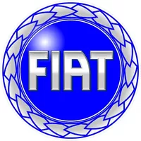 Fiat Decal / Sticker 19