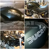 Ducati Monster Decal / Sticker 21