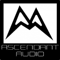 CUSTOM ASCENDANT AUDIO DECALS and STICKERS