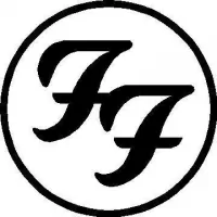 Custom FOO FIGHTERS Decals and Stickers Any Size & Color