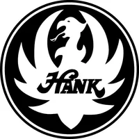 Hank Williams Jr. Decal / Sticker 03