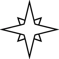 Star Decal / Sticker 21