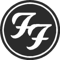 Foo Fighters Decal / Sticker 01