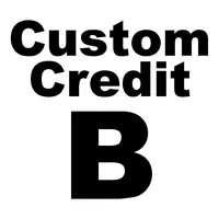 Custom Credit B