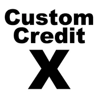 Custom Credit X